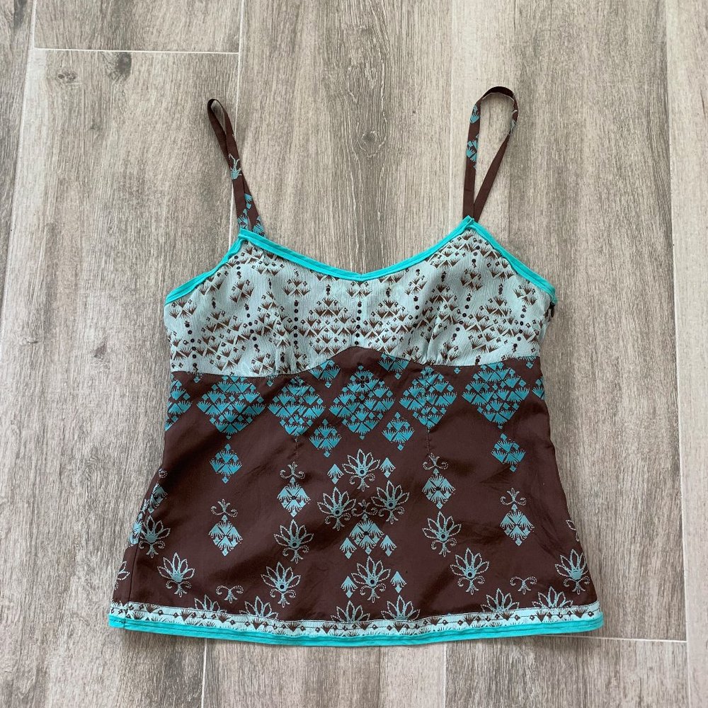 Gap Silk Camisole Size Small